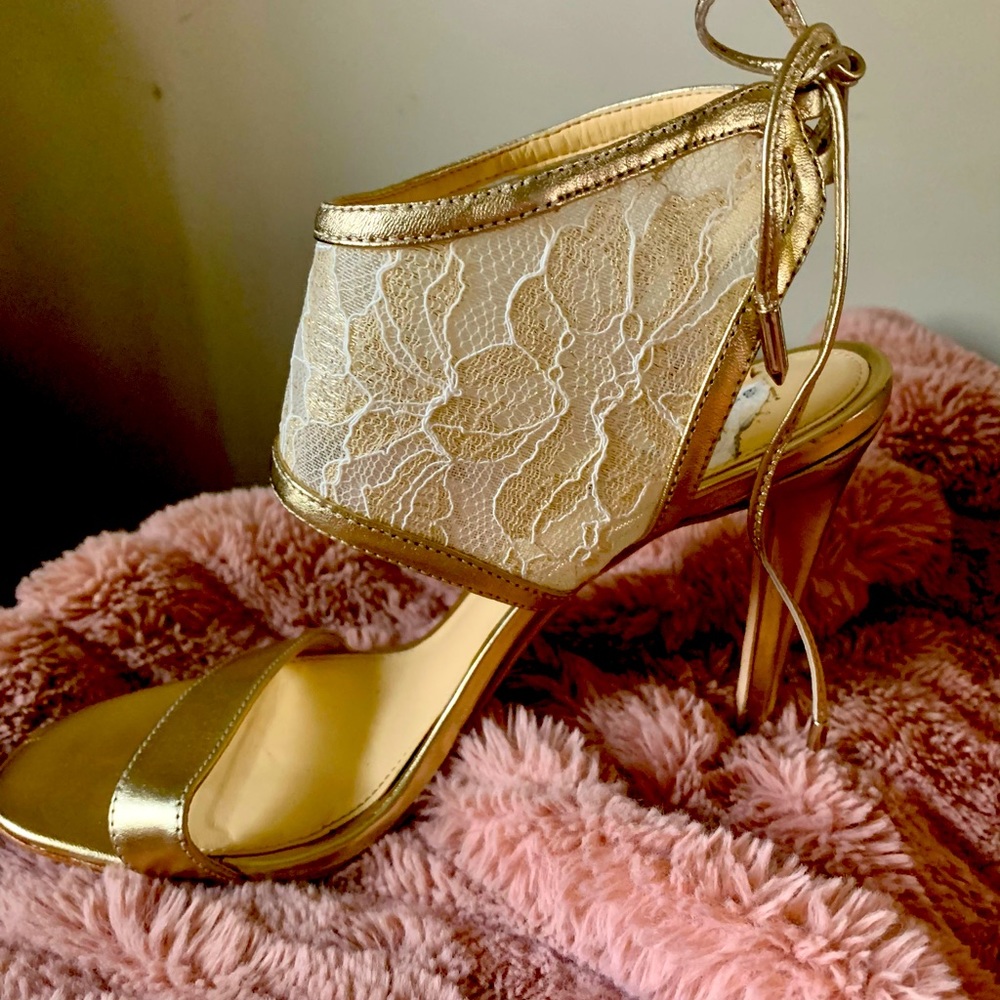 Ivanka Trump stiletto